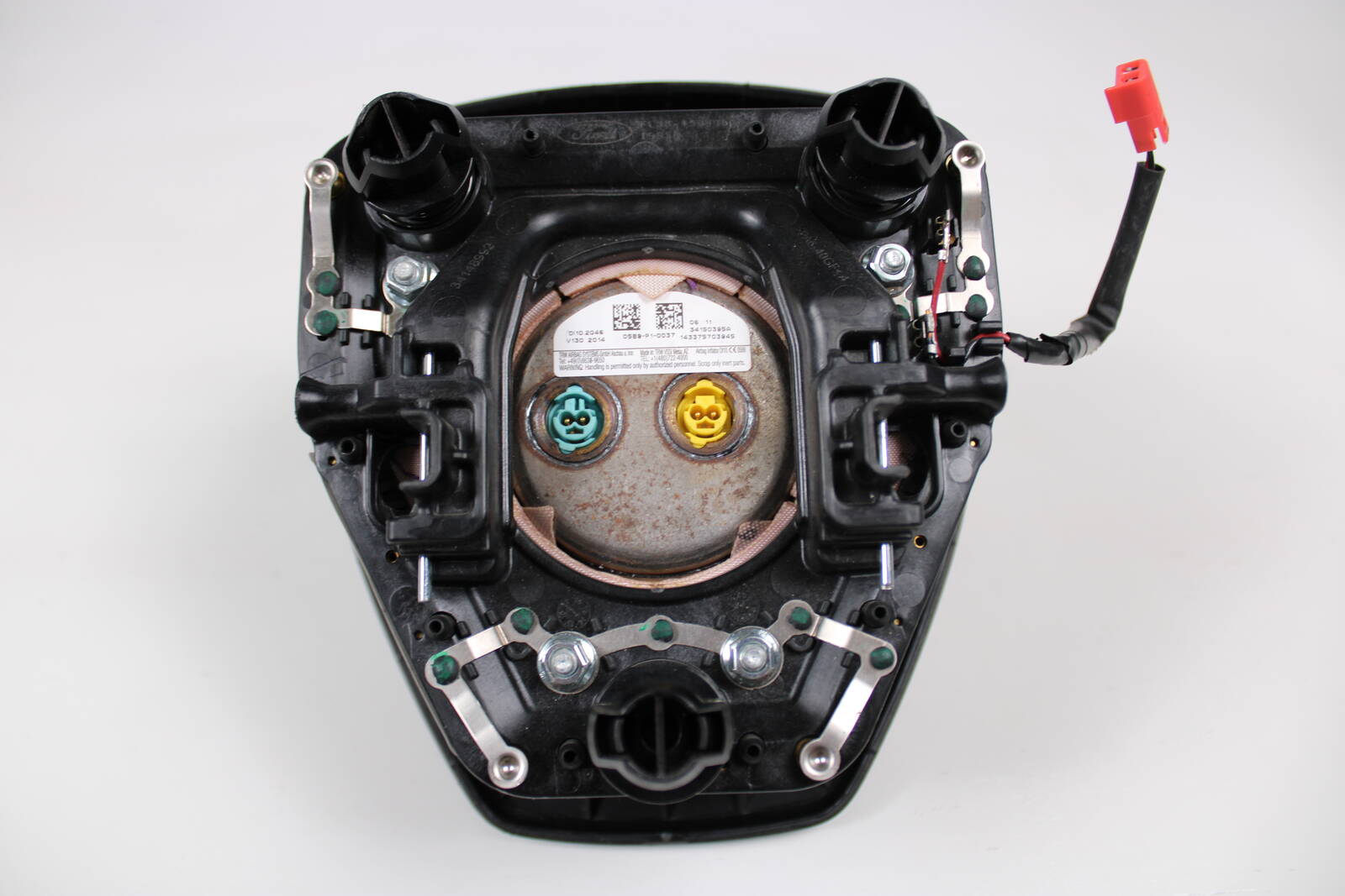 2015-2020 Ford F-150 Driver Steering Wheel Airbag – OEM FL3B15043B13AF3ZHE