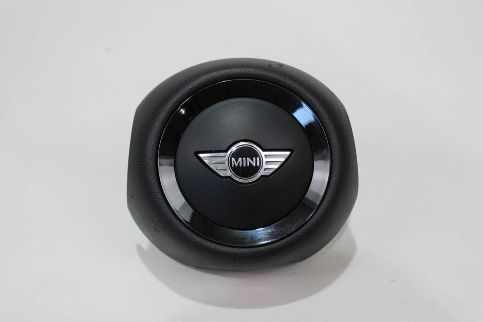 2011-2015 Mini Cooper S Driver Steering Wheel Airbag – OEM 32306791374