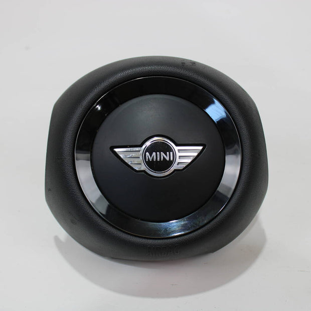 2011-2015 Mini Cooper S Driver Steering Wheel Airbag – OEM 32306791374