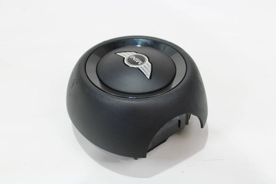 2011-2015 Mini Cooper S Driver Steering Wheel Airbag – OEM 32306791374