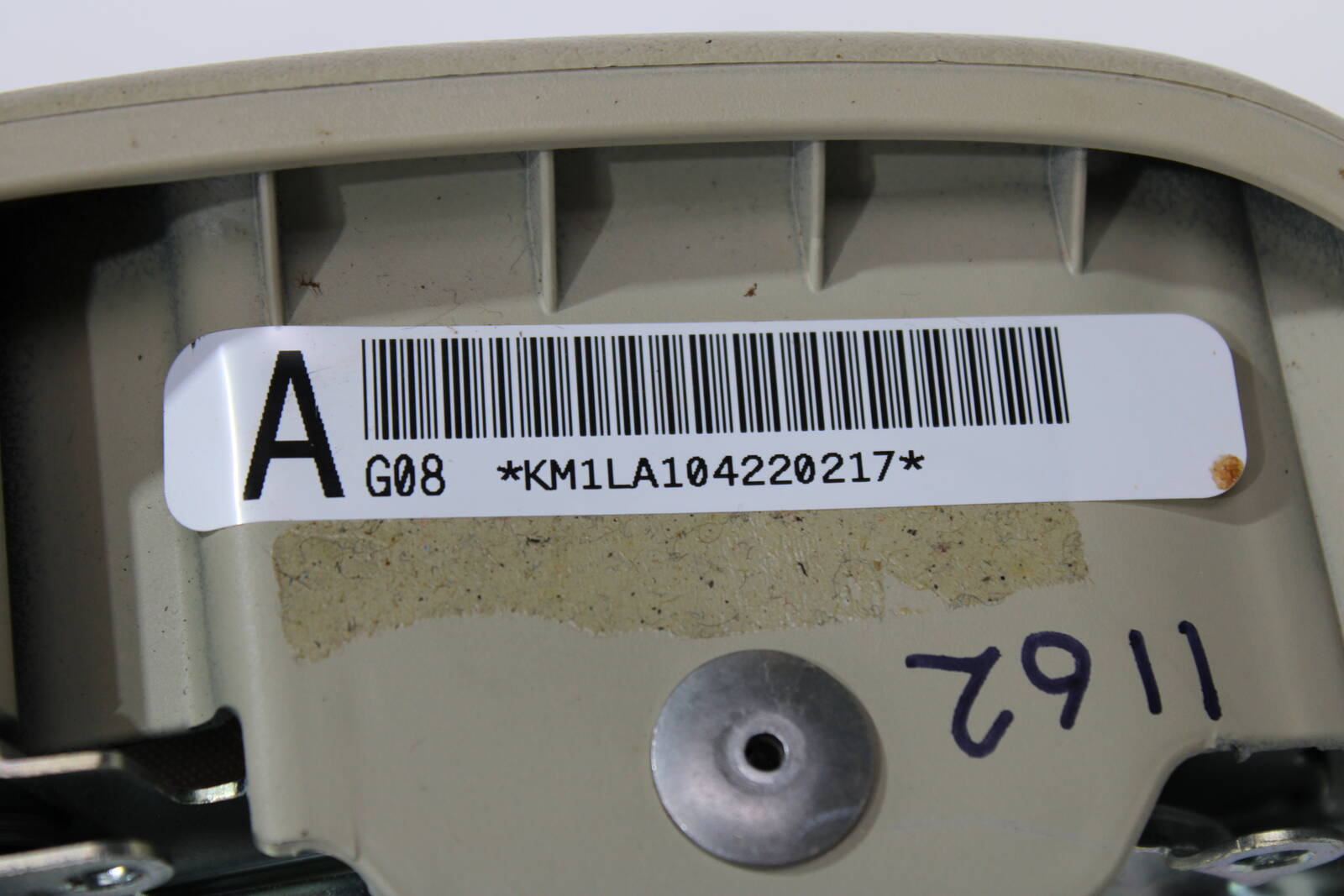 2011-2013 Infiniti QX56 Driver Steering Wheel Airbag – OEM K8510-1LA1A