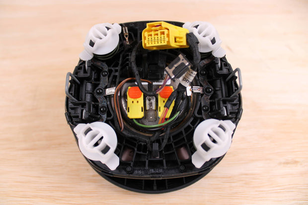 2012-2018 Audi A6, S6, A7, S7 Driver Steering Wheel Airbag – OEM 4G0880201H, 4G0880201AB6PS, 4G0880201AB