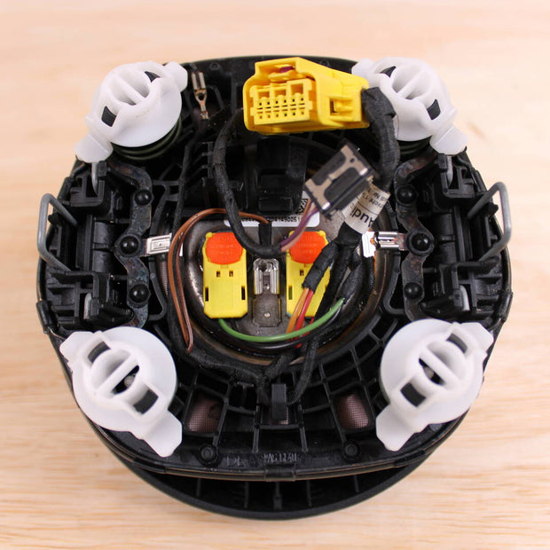 2012-2018 Audi A6, S6, A7, S7 Driver Steering Wheel Airbag – OEM 4G0880201H, 4G0880201AB6PS, 4G0880201AB