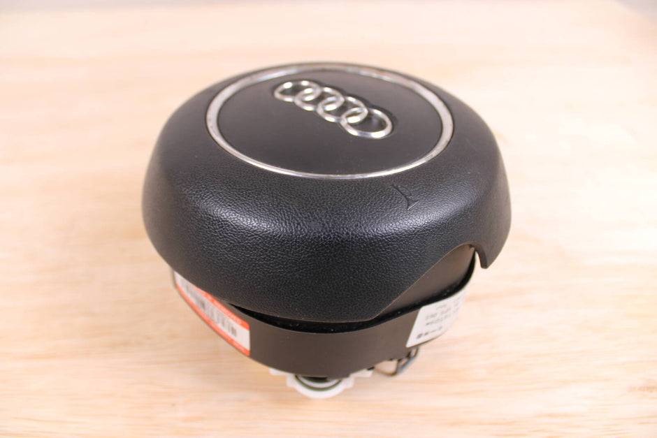 2012-2018 Audi A6, S6, A7, S7 Driver Steering Wheel Airbag – OEM 4G0880201H, 4G0880201AB6PS, 4G0880201AB
