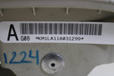 2011–2012 Infiniti QX56 Driver Steering Wheel Airbag – OEM 98510-1LA1A