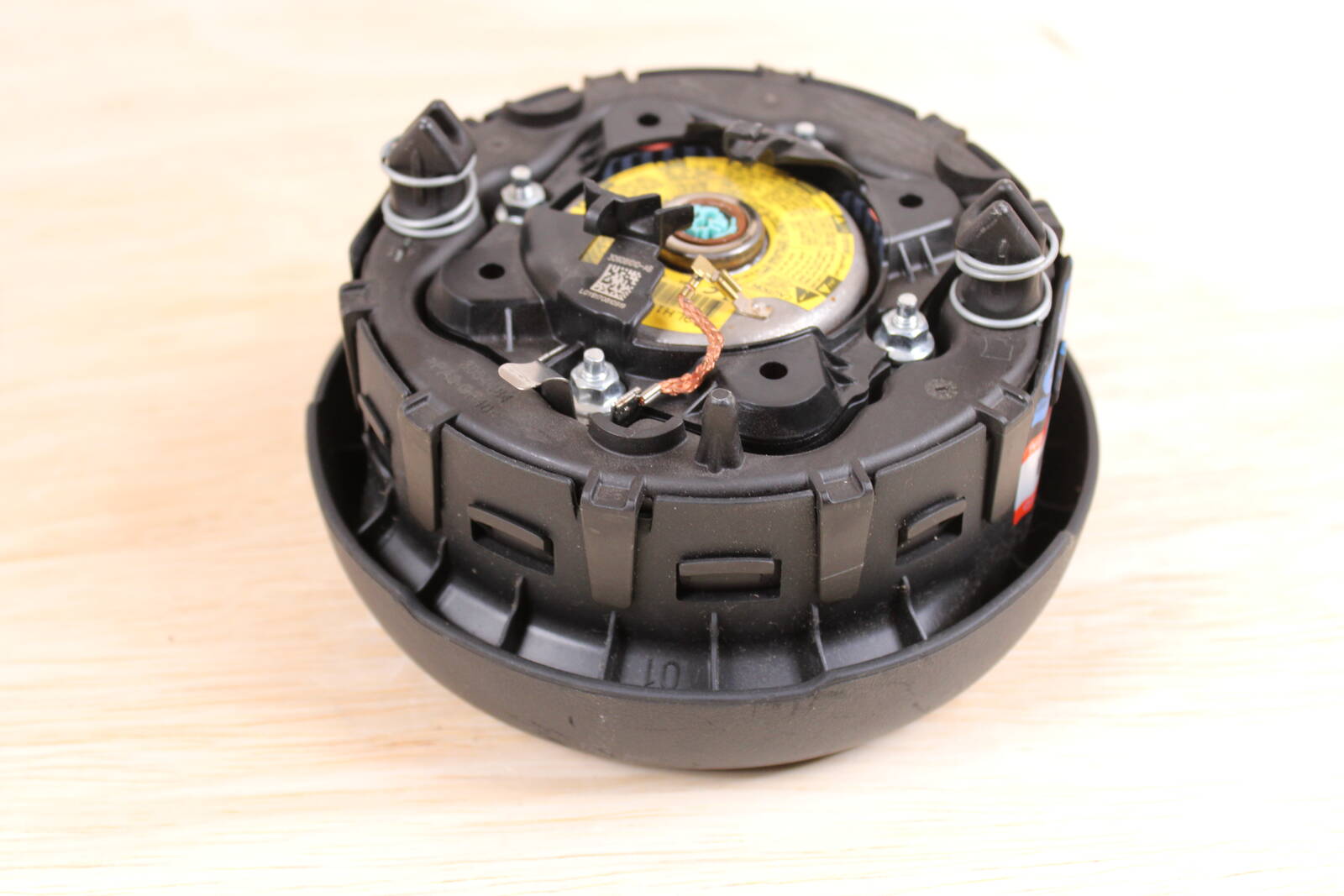 2017-2019 Jaguar XE Driver Steering Wheel Airbag – OEM TK-DAB-007, 310431199W41-AC