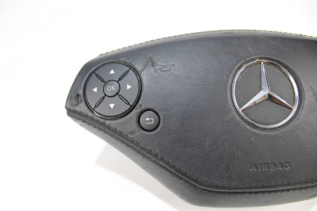 2010-2013 Mercedes-Benz S400, S550, S600,  Driver Steering Wheel Airbag – OEM A2218602902, A2218215751, A2218215851, A2218213651