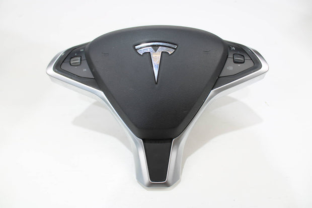 2012-2020 Tesla Model S, Model X Driver Steering Wheel Airbag – OEM 1036778-01-B