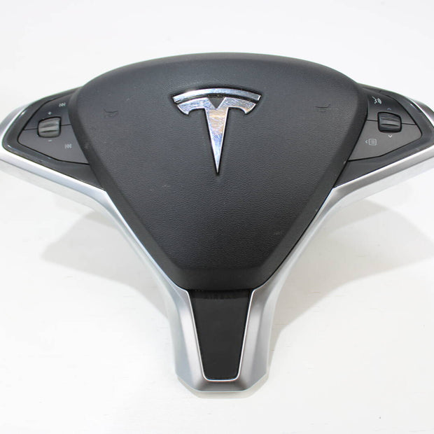 2012-2020 Tesla Model S, Model X Driver Steering Wheel Airbag – OEM 1036778-01-B