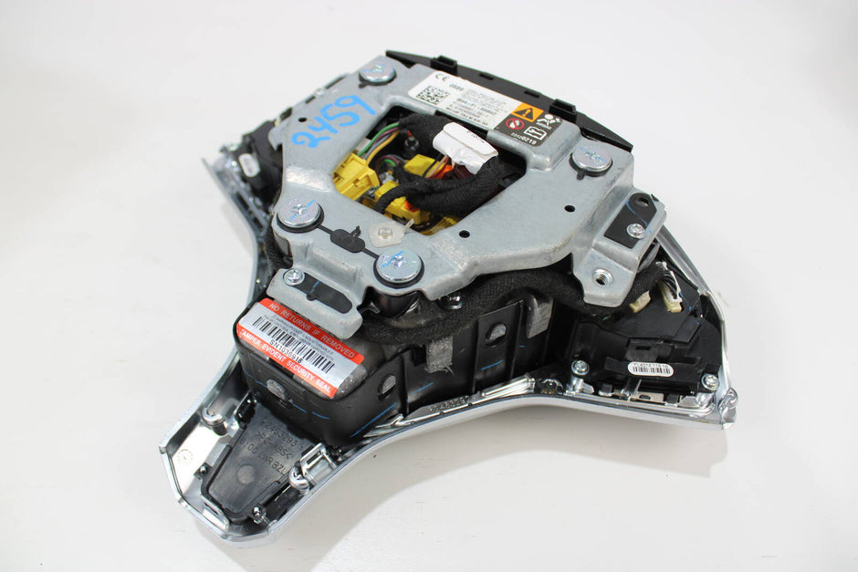2012-2020 Tesla Model S, Model X Driver Steering Wheel Airbag – OEM 1036778-01-B