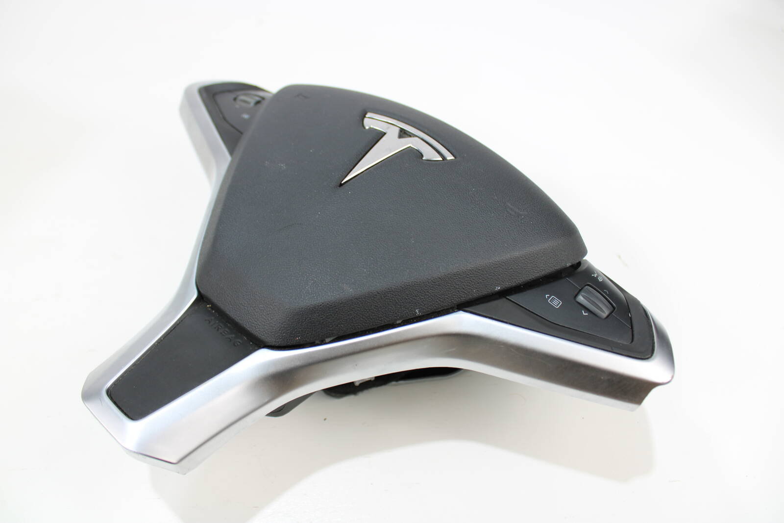 2012-2020 Tesla Model S, Model X Driver Steering Wheel Airbag – OEM 1036778-01-B