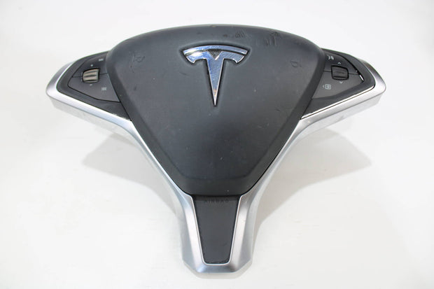 2012-2020 Tesla Model S, Model X Driver Steering Wheel Airbag – OEM 1023381-01-C