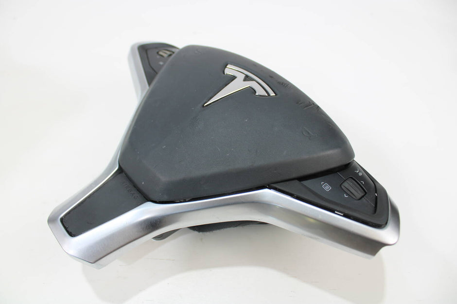 2012-2020 Tesla Model S, Model X Driver Steering Wheel Airbag – OEM 1023381-01-C