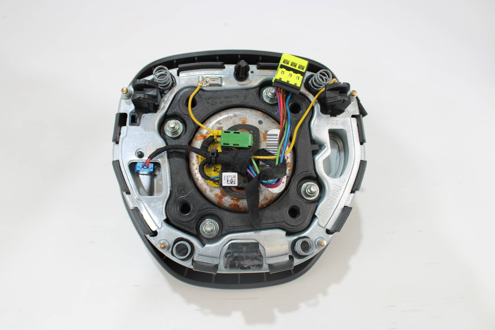 2009-2015 BMW 750 Driver Steering Wheel Airbag – OEM 32306778285, 32677828503