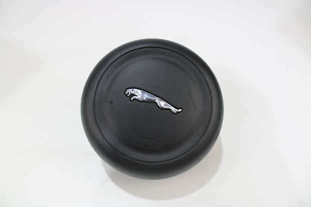 2017-2020 Jaguar F-Pace Driver Steering Wheel Airbag – OEM T2H37876PVJ