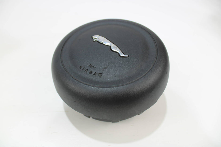 2017-2020 Jaguar F-Pace Driver Steering Wheel Airbag – OEM T2H37876PVJ
