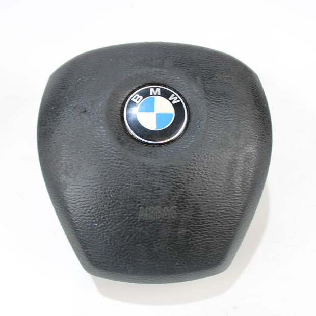 2007-2013 BMW X5 Driver Steering Wheel Airbag – OEM 32306888429