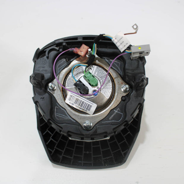 2007-2013 BMW X5 Driver Steering Wheel Airbag – OEM 32306888429