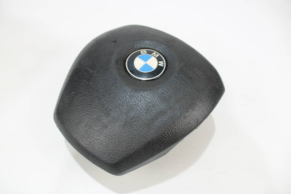 2007-2013 BMW X5 Driver Steering Wheel Airbag – OEM 32306888429