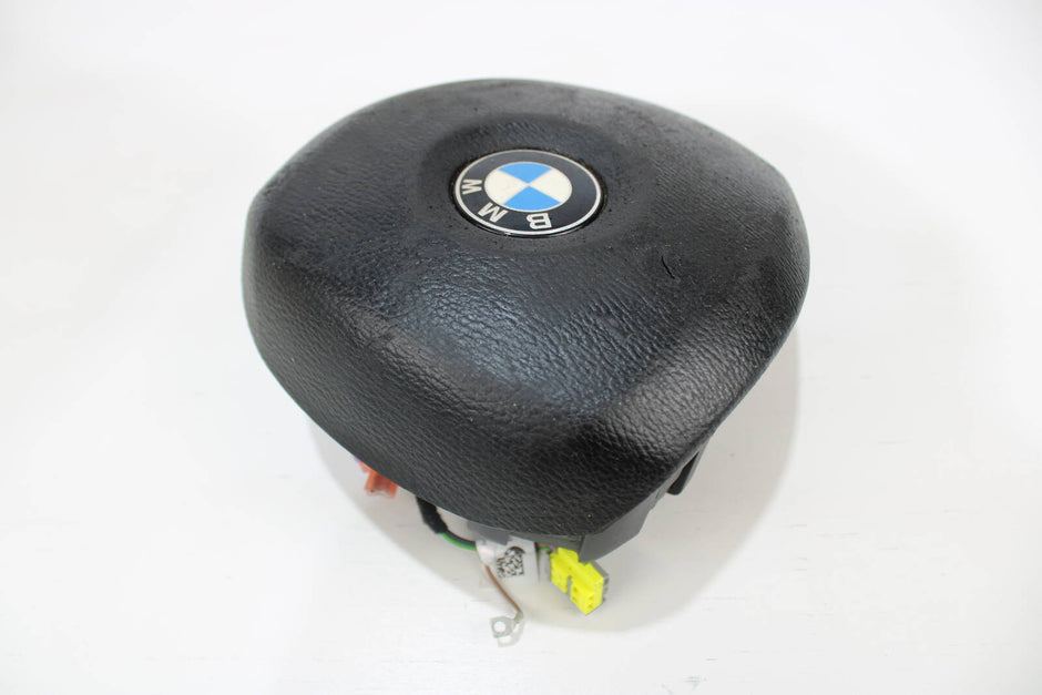 2007-2013 BMW X5 Driver Steering Wheel Airbag – OEM 32306888429