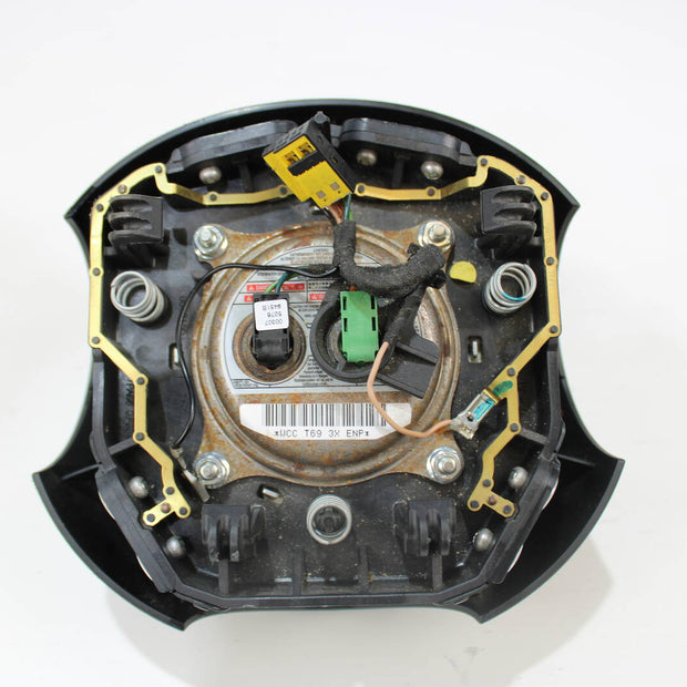 2007-2010 Mini Cooper Driver Steering Wheel Airbag – OEM 32302757666