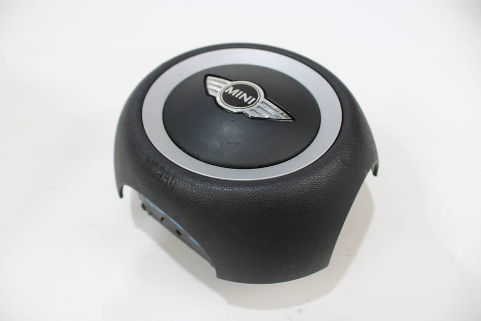 2007-2010 Mini Cooper Driver Steering Wheel Airbag – OEM 32302757666