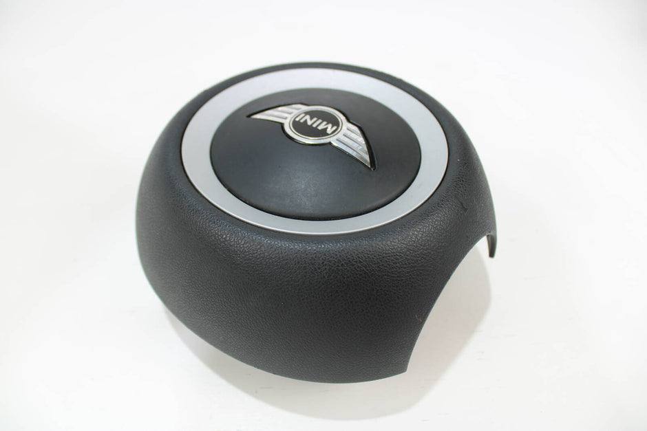2007-2010 Mini Cooper Driver Steering Wheel Airbag – OEM 32302757666