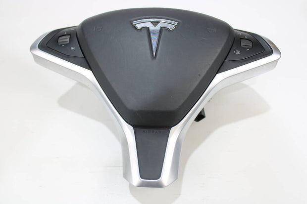 2014-2020 Tesla Model S, Model X Driver Steering Wheel Airbag – OEM 1456163-31-A, 1023381-01-F