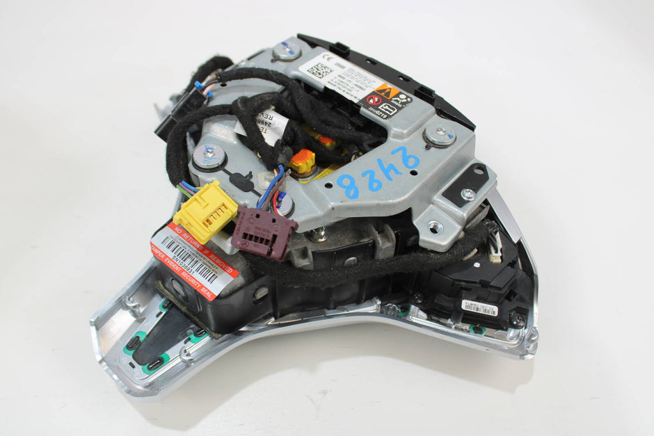 2014-2020 Tesla Model S, Model X Driver Steering Wheel Airbag – OEM 1456163-31-A, 1023381-01-F