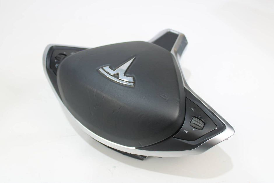 2014-2020 Tesla Model S, Model X Driver Steering Wheel Airbag – OEM 1456163-31-A, 1023381-01-F