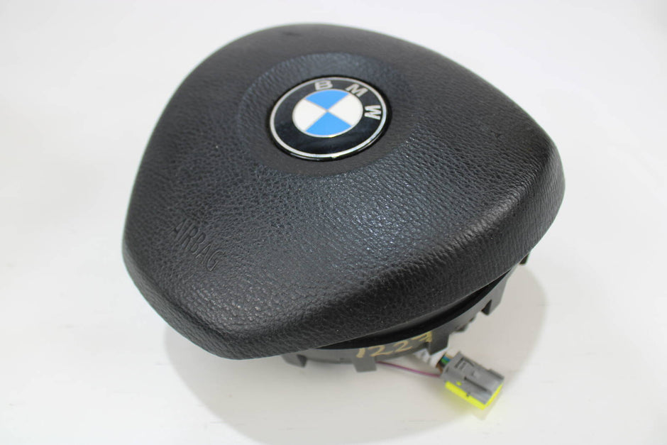 2007-2013 BMW X5 Driver Steering Wheel Airbag – OEM 32306888429