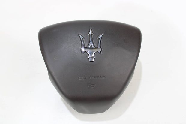 2014-2020 Maserati Ghibi Driver Steering Wheel Airbag – OEM 670114701