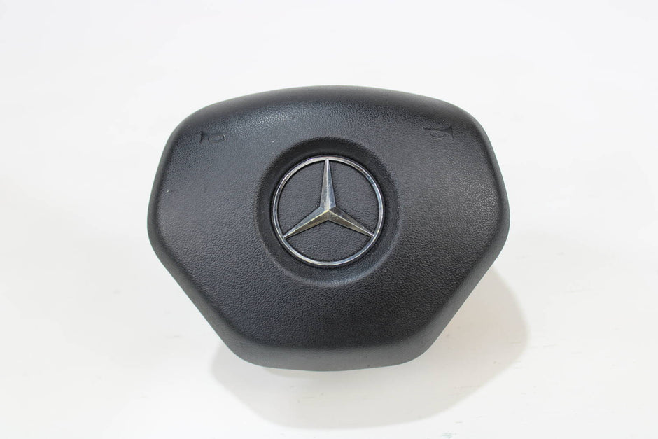 2012-2017 Mercedes-Benz SLK250, SLK350, SLK55, E350 E400 E550 E63 Driver Steering Wheel Airbag – OEM A0008605703, A2188603002, A0008605103