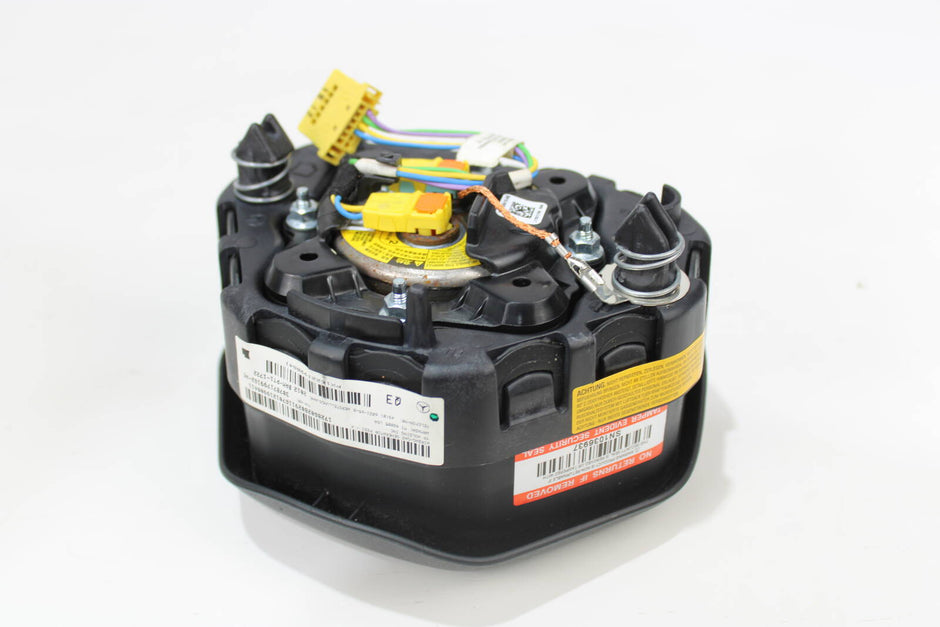 2012-2017 Mercedes-Benz SLK250, SLK350, SLK55, E350 E400 E550 E63 Driver Steering Wheel Airbag – OEM A0008605703, A2188603002, A0008605103