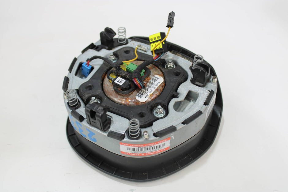 2009-2015 BMW 750 Driver Steering Wheel Airbag – OEM 32306778285, 32677828503