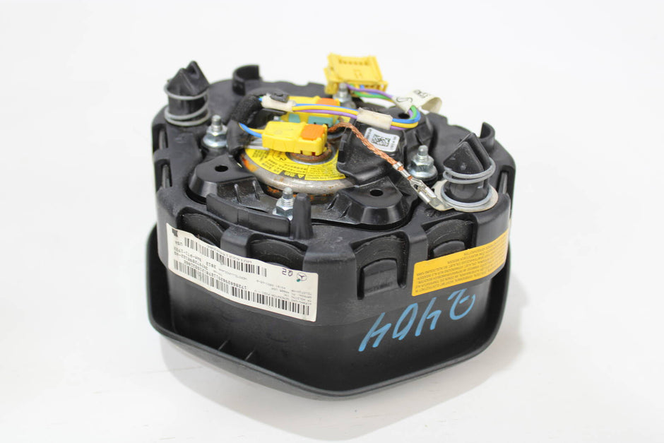 2012-2014 Mercedes-Benz C250, C300, C350, C63 Driver Steering Wheel Airbag – OEM A0008605703, A2188603002, A0008605103, A2188604702