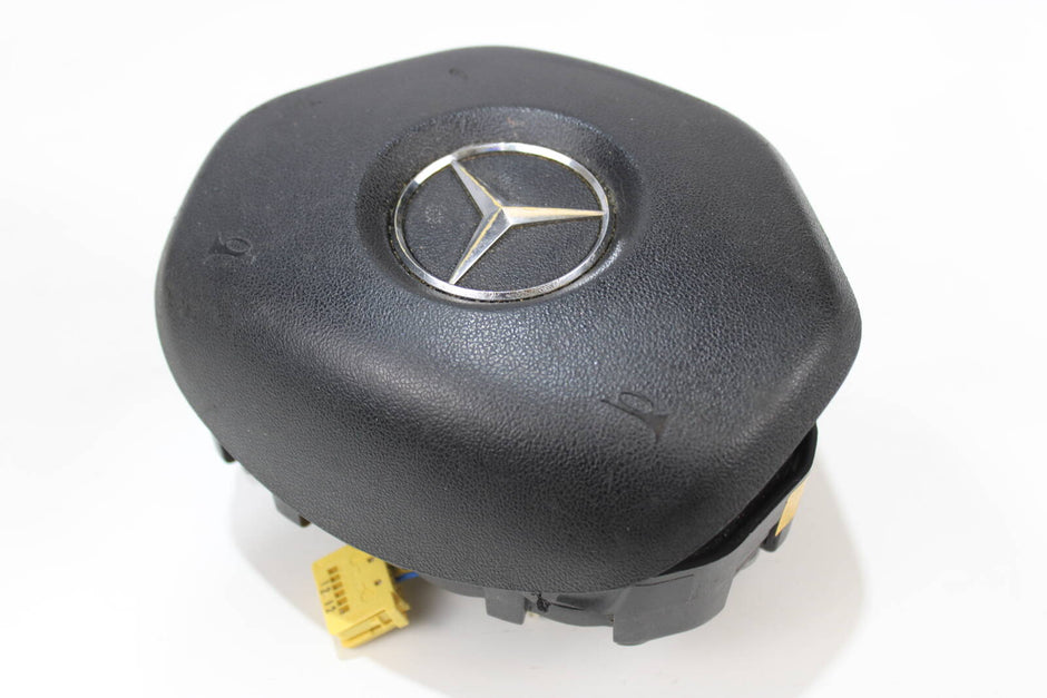 2012-2014 Mercedes-Benz C250, C300, C350, C63 Driver Steering Wheel Airbag – OEM A0008605703, A2188603002, A0008605103, A2188604702
