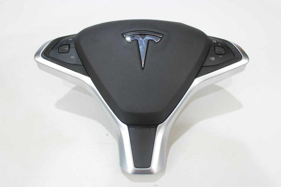 2012-2020 Tesla Model S, Model X Driver Steering Wheel Airbag – OEM 1023381-00-C