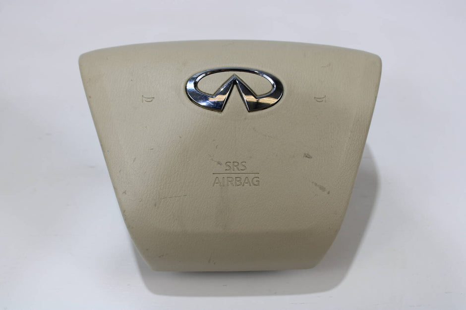 2011–2012 Infiniti QX56 Driver Steering Wheel Airbag – OEM 98510-1LA1A