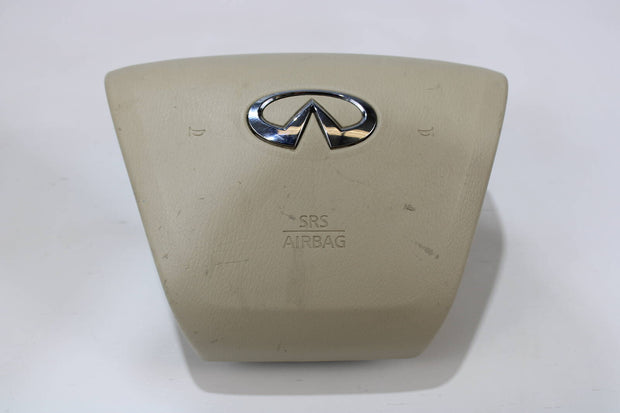 2011–2012 Infiniti QX56 Driver Steering Wheel Airbag – OEM 98510-1LA1A