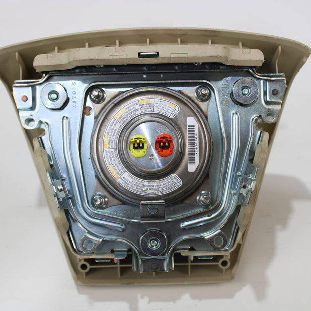 2011–2012 Infiniti QX56 Driver Steering Wheel Airbag – OEM 98510-1LA1A