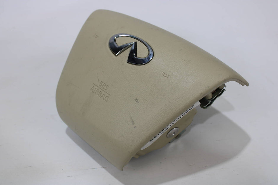 2011–2012 Infiniti QX56 Driver Steering Wheel Airbag – OEM 98510-1LA1A