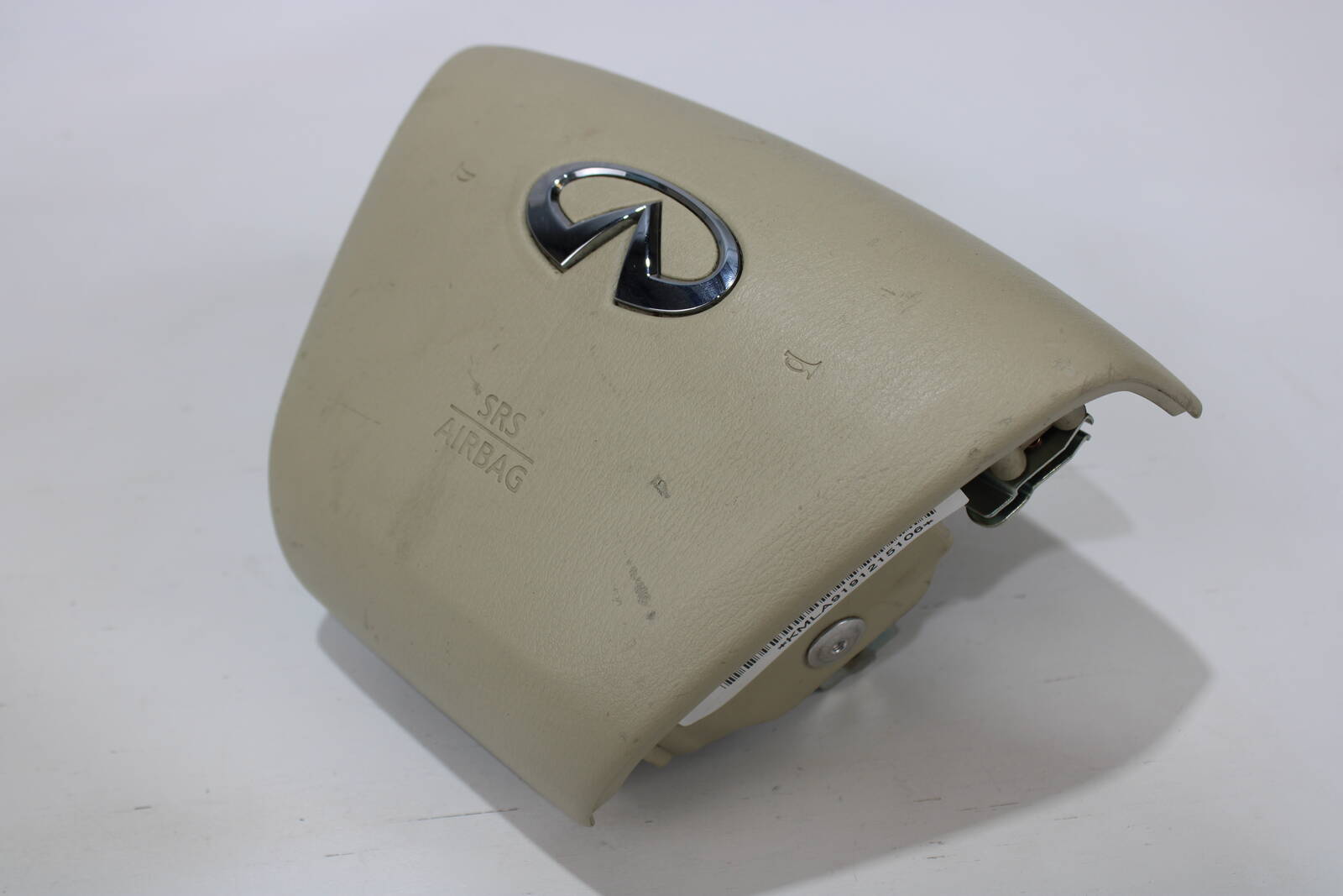 2011–2012 Infiniti QX56 Driver Steering Wheel Airbag – OEM 98510-1LA1A
