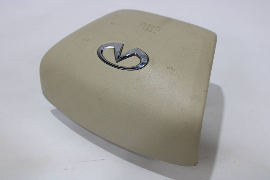 2011–2012 Infiniti QX56 Driver Steering Wheel Airbag – OEM 98510-1LA1A