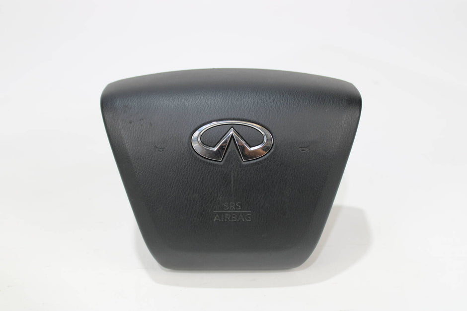 2011–2012 Infiniti QX56 Driver Steering Wheel Airbag – OEM