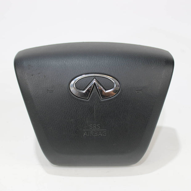 2011–2012 Infiniti QX56 Driver Steering Wheel Airbag – OEM
