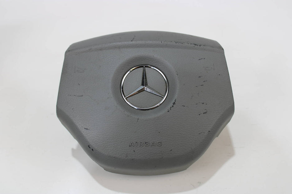 2006-2008 Mercedes-Benz ML320, ML350, ML450, ML500, ML550, ML63 Driver Steering Wheel Airbag – OEM A1644600098