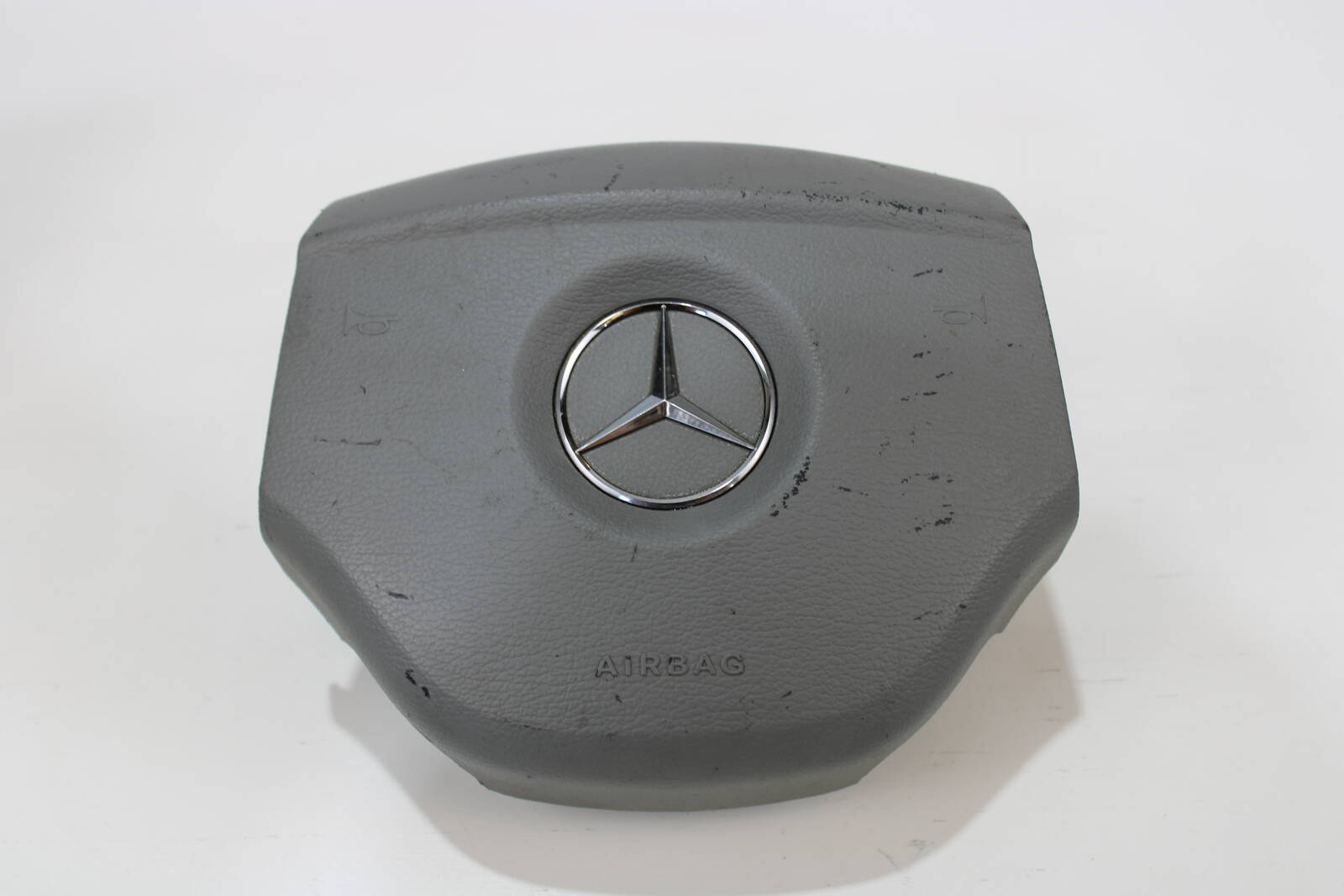2006-2008 Mercedes-Benz ML320, ML350, ML450, ML500, ML550, ML63 Driver Steering Wheel Airbag – OEM A1644600098