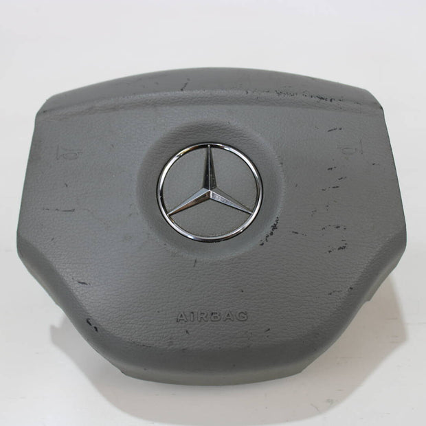 2006-2008 Mercedes-Benz ML320, ML350, ML450, ML500, ML550, ML63 Driver Steering Wheel Airbag – OEM A1644600098