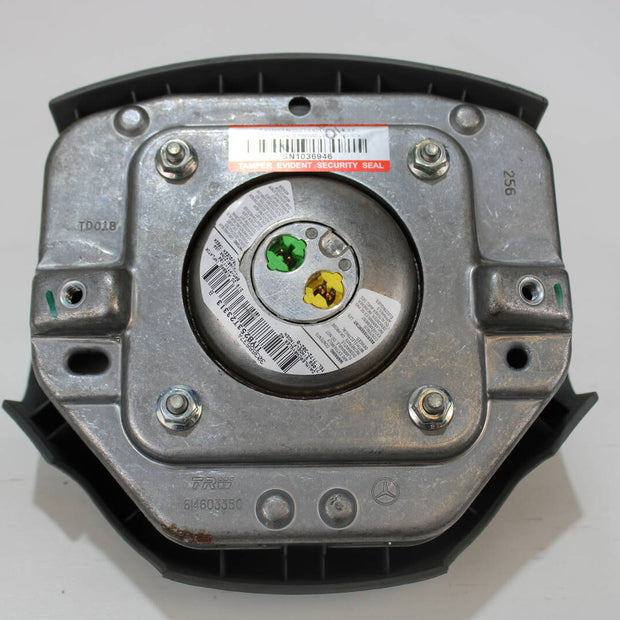 2006-2008 Mercedes-Benz ML320, ML350, ML450, ML500, ML550, ML63 Driver Steering Wheel Airbag – OEM A1644600098
